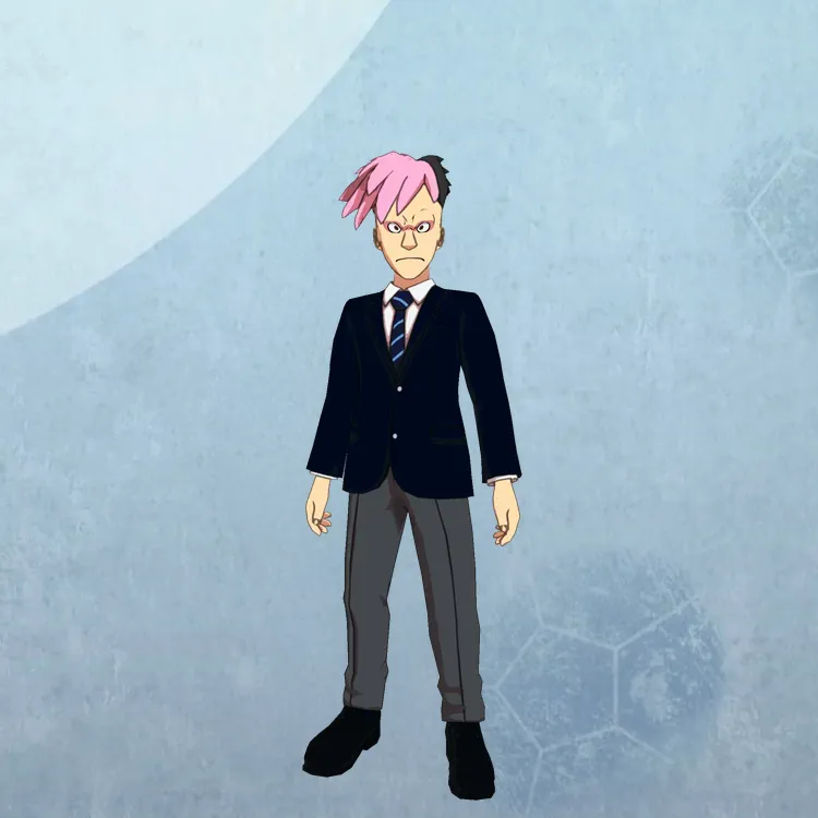 イナイレV_轟木 揺