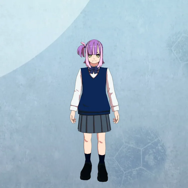 イナイレV_芽田陸 鉱次