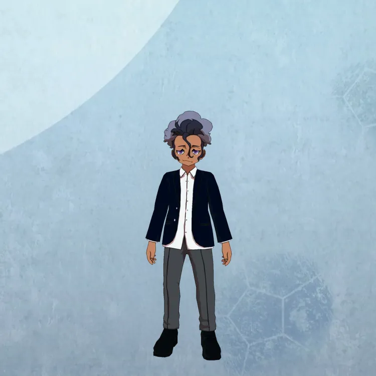 イナイレV_白金台 真澄