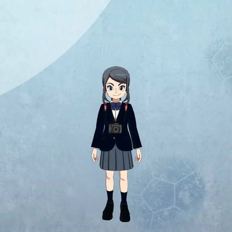 イナイレV_亀谷 真実子