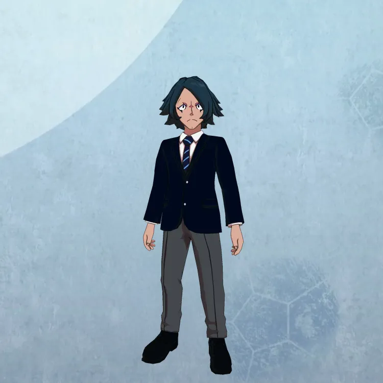 イナイレV_木戒田 和愛