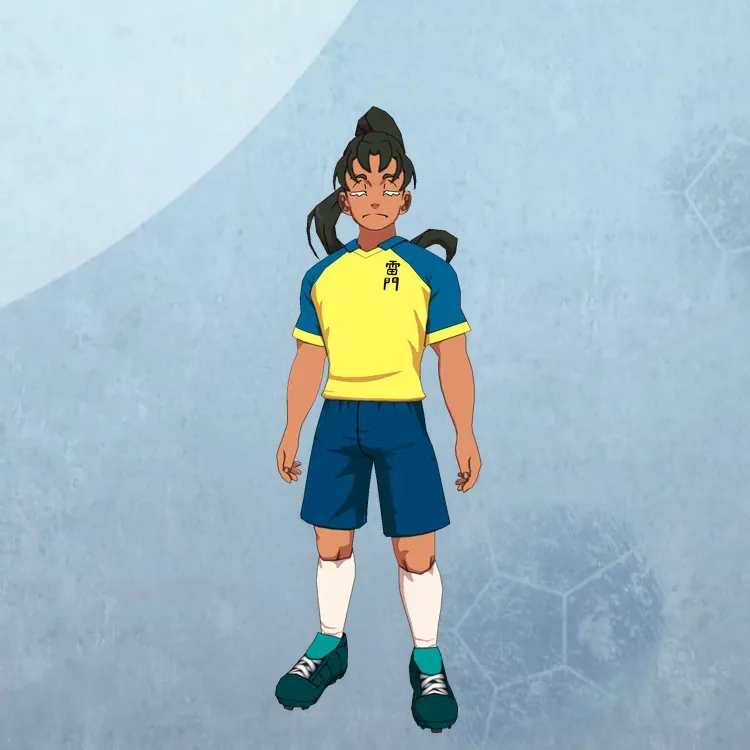 イナイレV_稲本 吟一