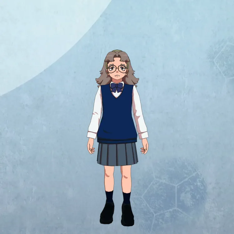 イナイレV_四方伝 明恵