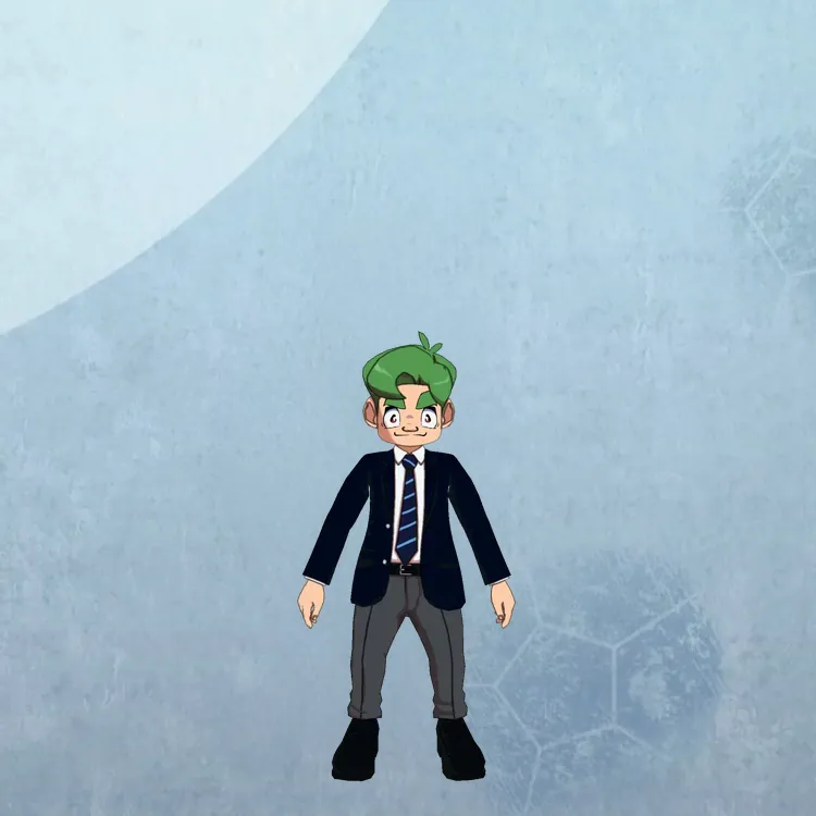 イナイレV_奥田 録太郎