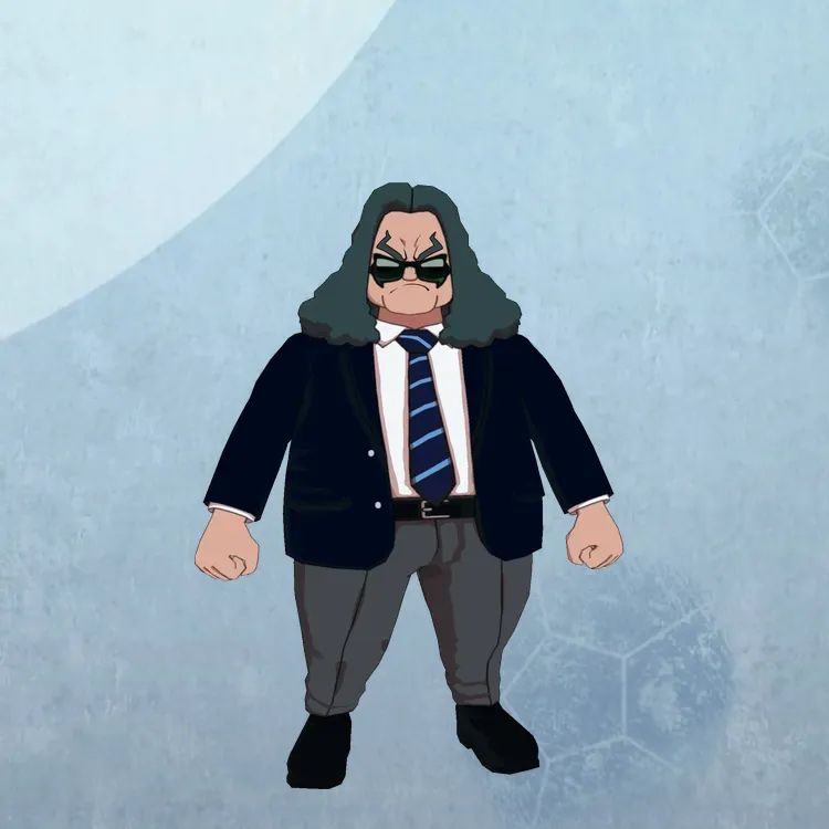 イナイレV_芽田陸 鉱次