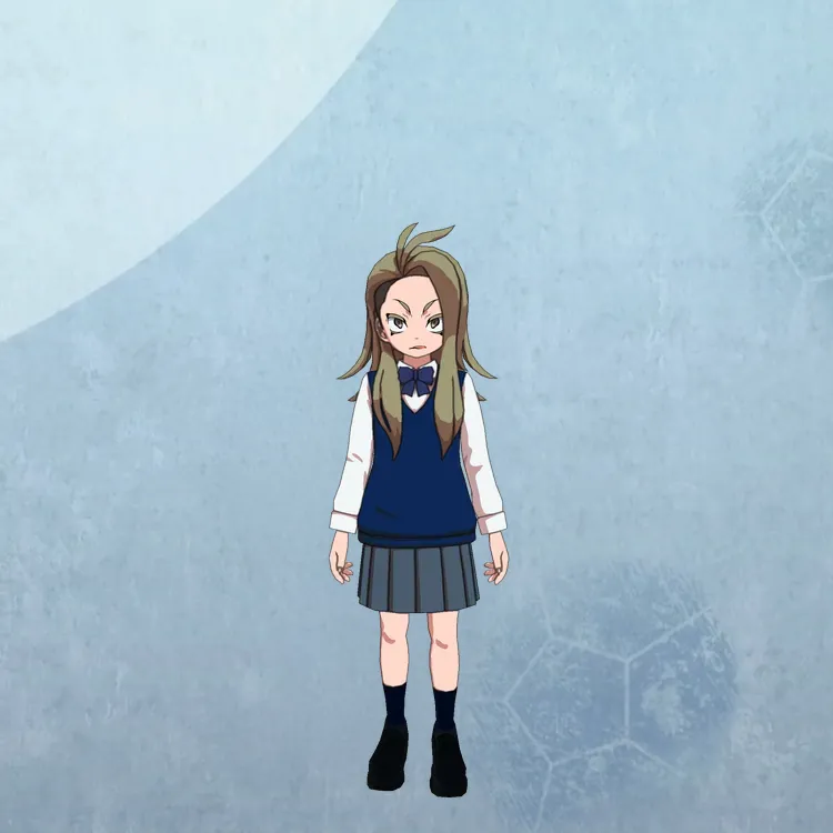 イナイレV_飛魚矢 漁大