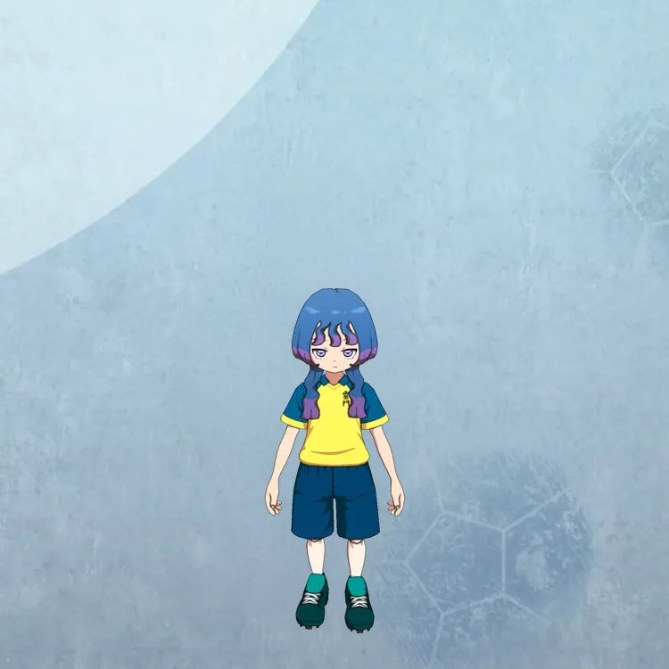 イナイレV_久良々木 つゆ