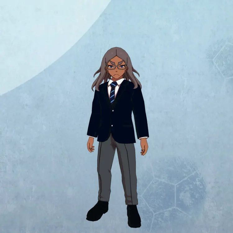 イナイレV_合羽橋 文銅