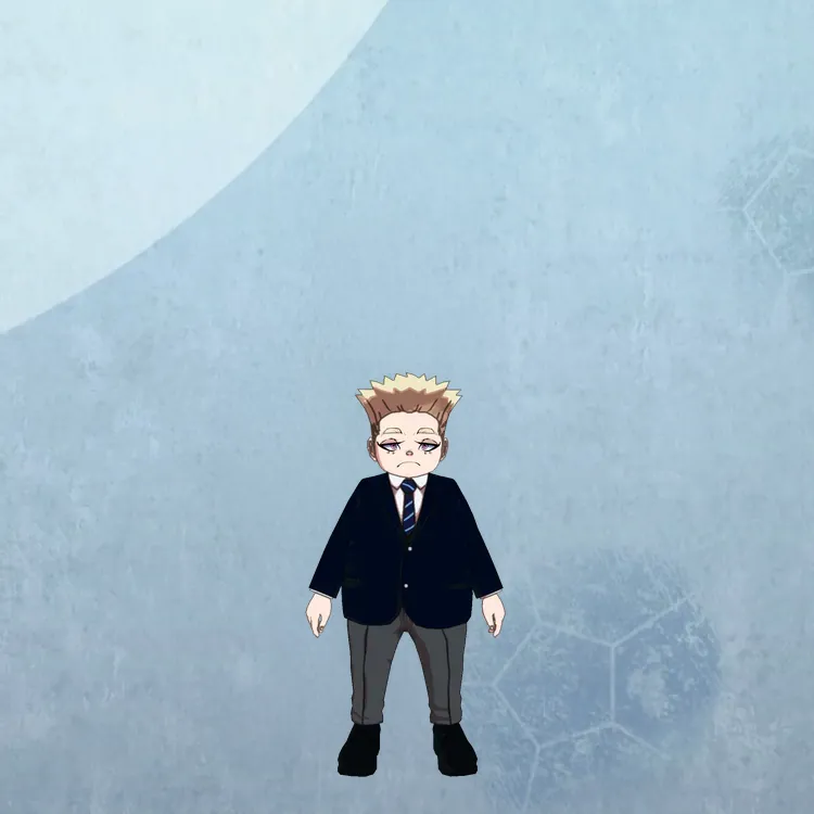 イナイレV_加治木 正嗣