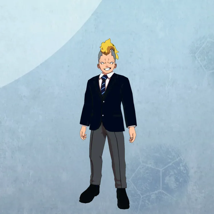 イナイレV_上洲 正英