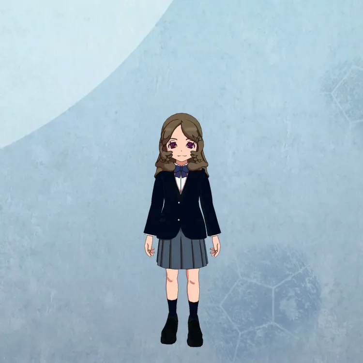 イナイレV_神掛 絵夢