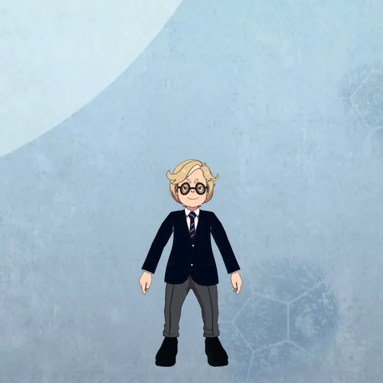 イナイレV_台葉 トルヲ