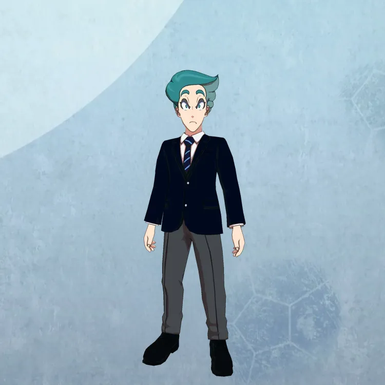 イナイレV_加治木 正嗣