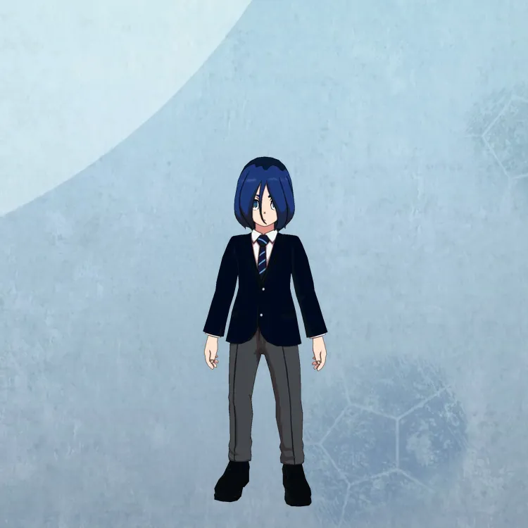 イナイレV_小野田 B二郎