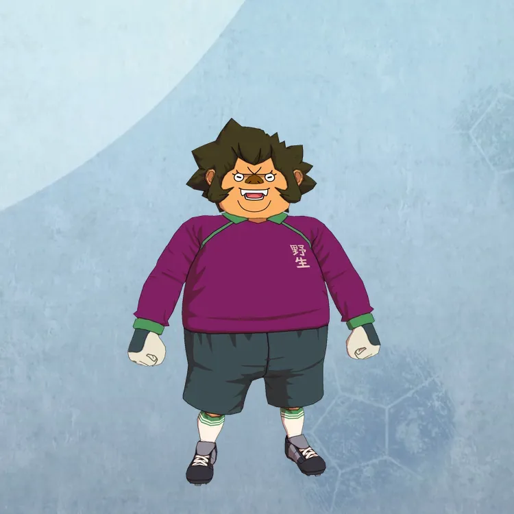 イナイレV_猪口 兵吾