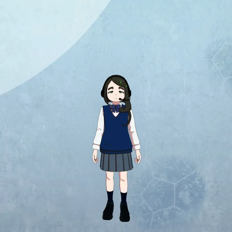 イナイレV_古原 節子