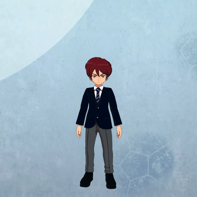 イナイレV_盆並 忠正