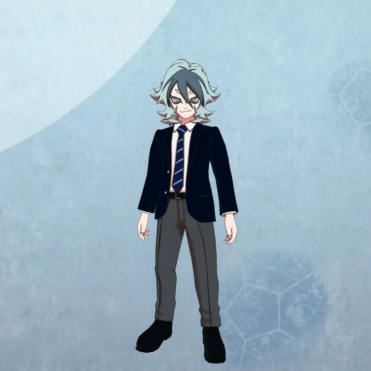 イナイレV_大神 尊