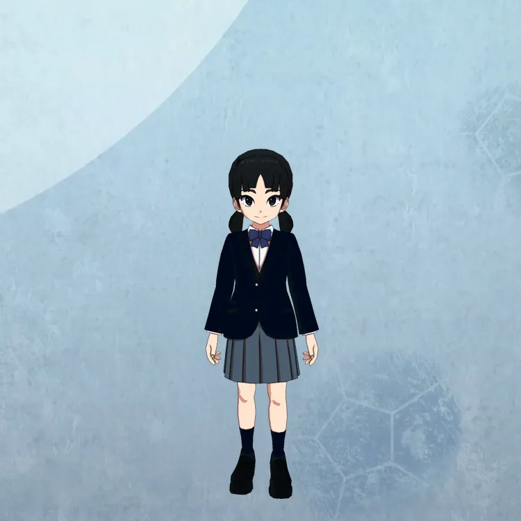 イナイレV_鬼ヶ島 烈剛