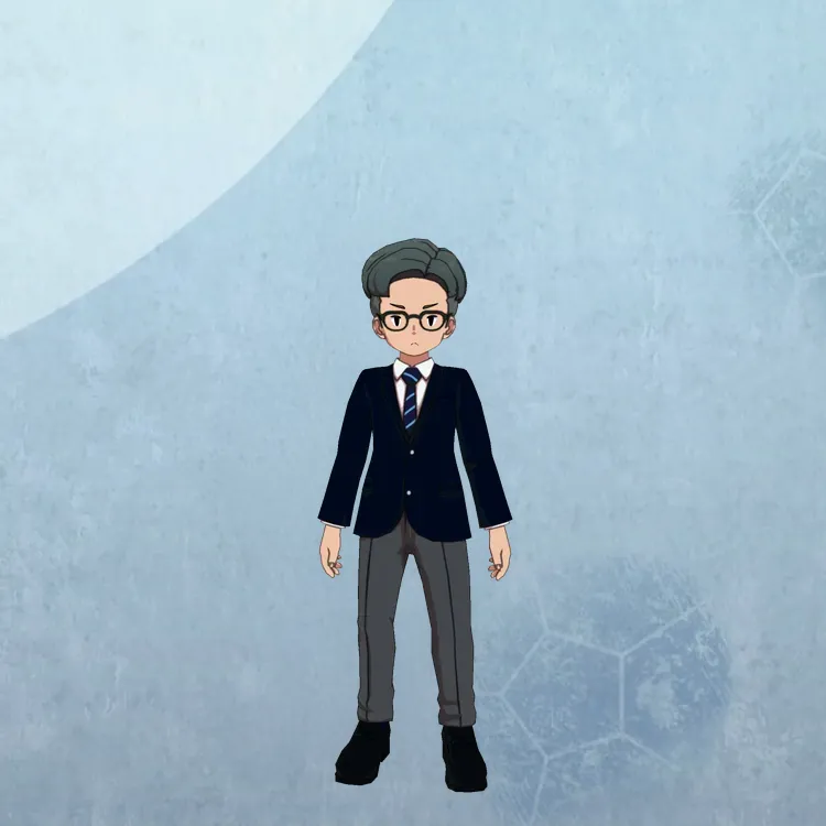 イナイレV_犀賀 俊史