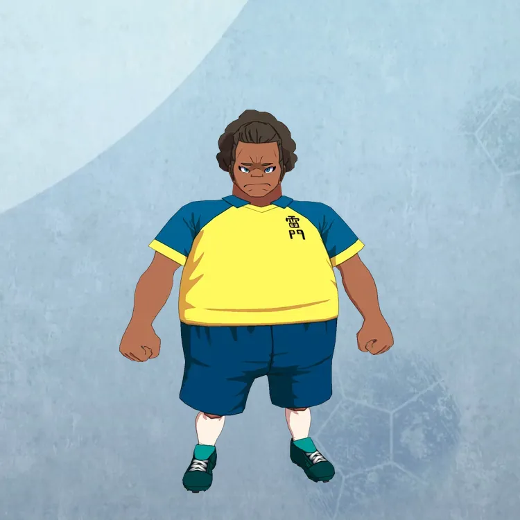 イナイレV_名護 凌雅