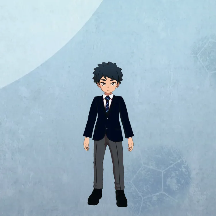 イナイレV_盆並 忠正