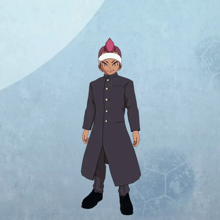 イナイレV_久保 成実