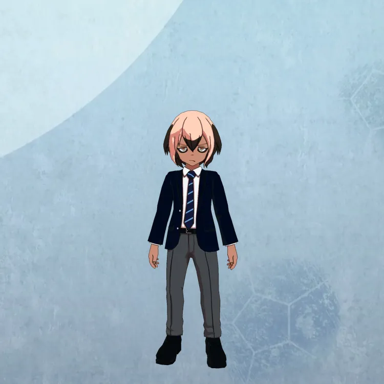 イナイレV_宮本 真里菜