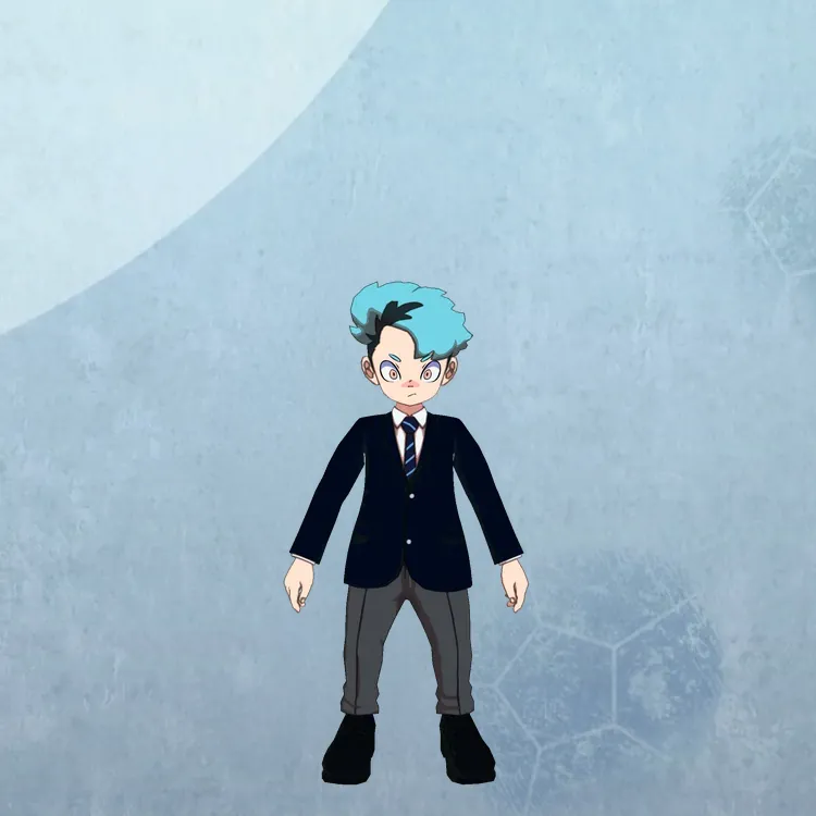 イナイレV_寺沢 伊織