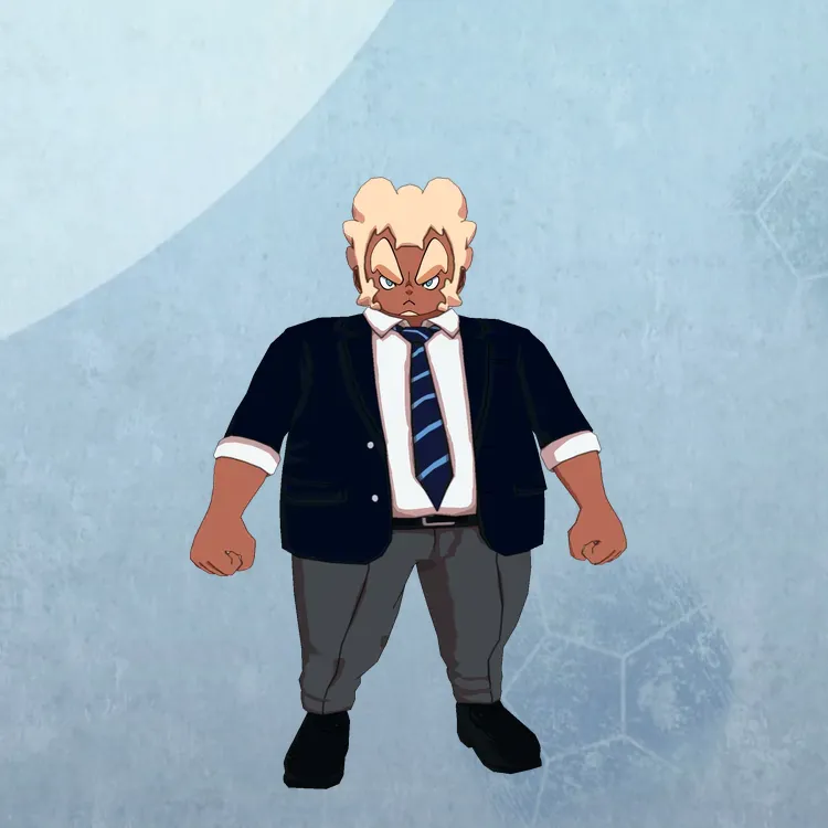 イナイレV_犀賀 俊史