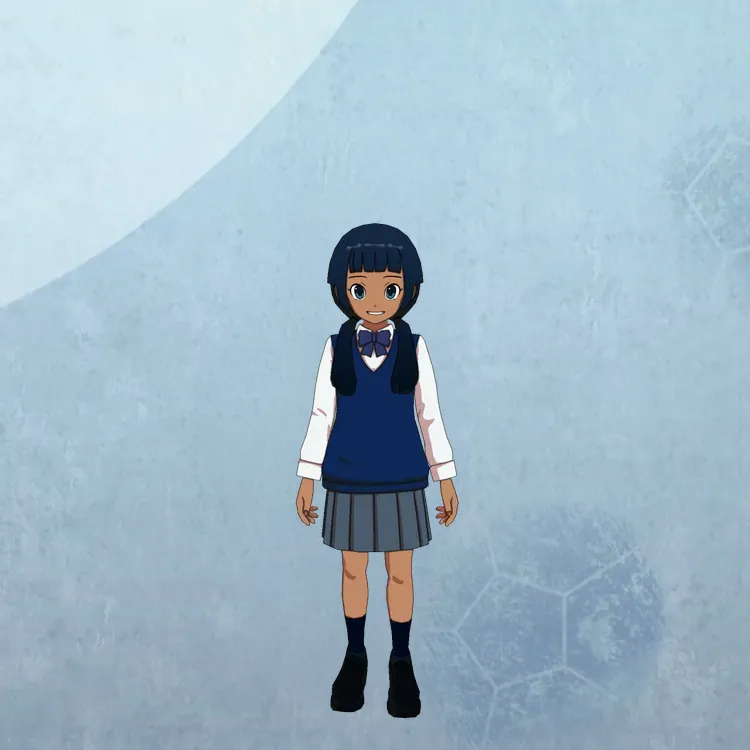 イナイレV_谷口 三奈