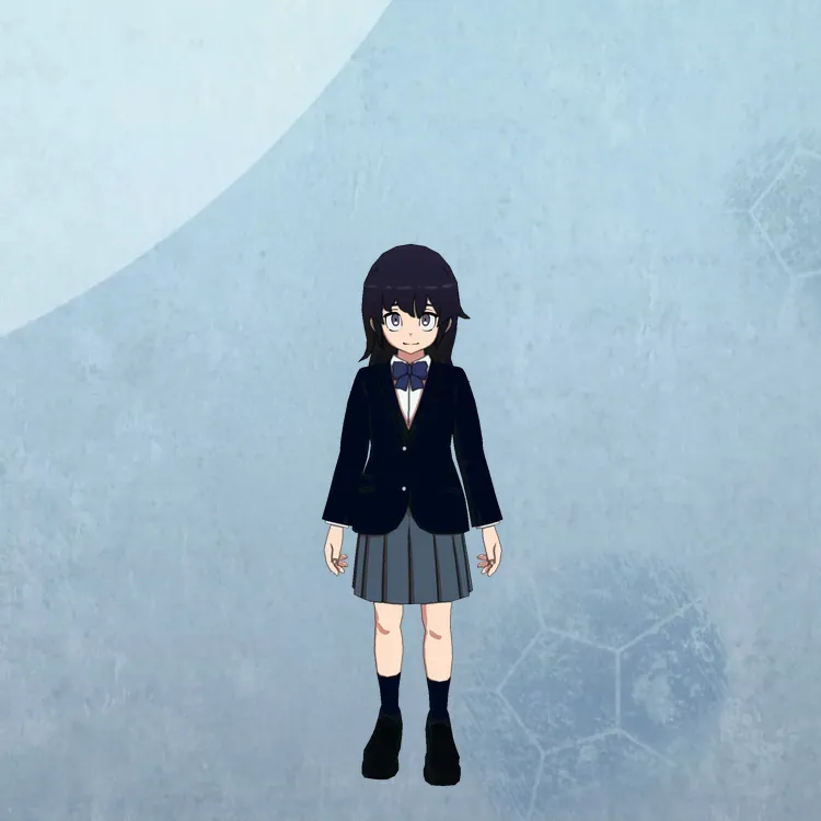 イナイレV_桃井 祥子