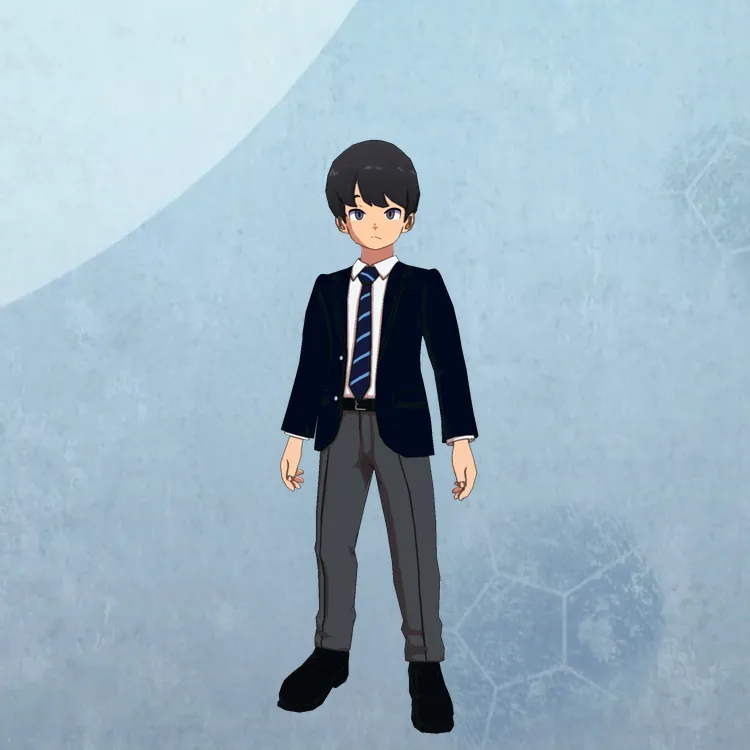 イナイレV_名護 凌雅