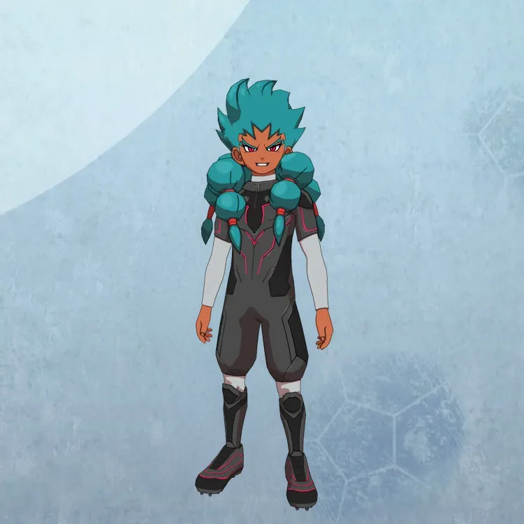 イナイレV_ザナーク・アバロニク