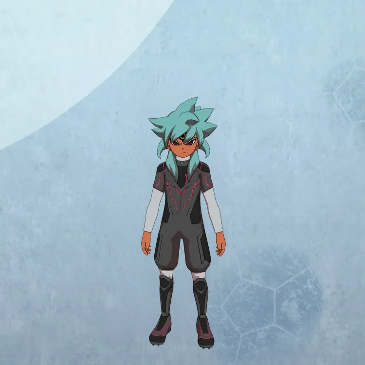 イナイレV_バダップ・スリード