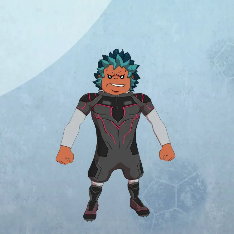 イナイレV_石 岩次郎