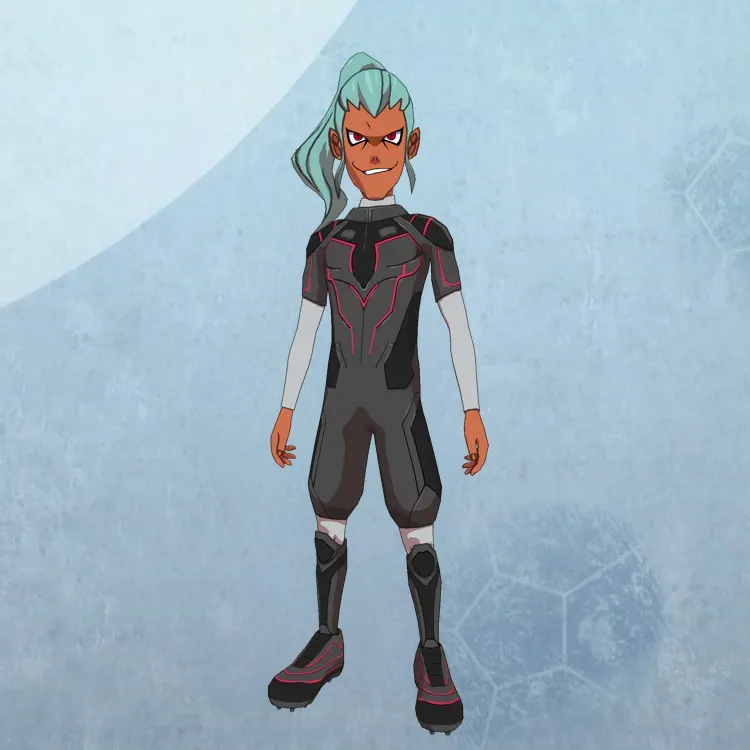 イナイレV_蒲田 太留彦