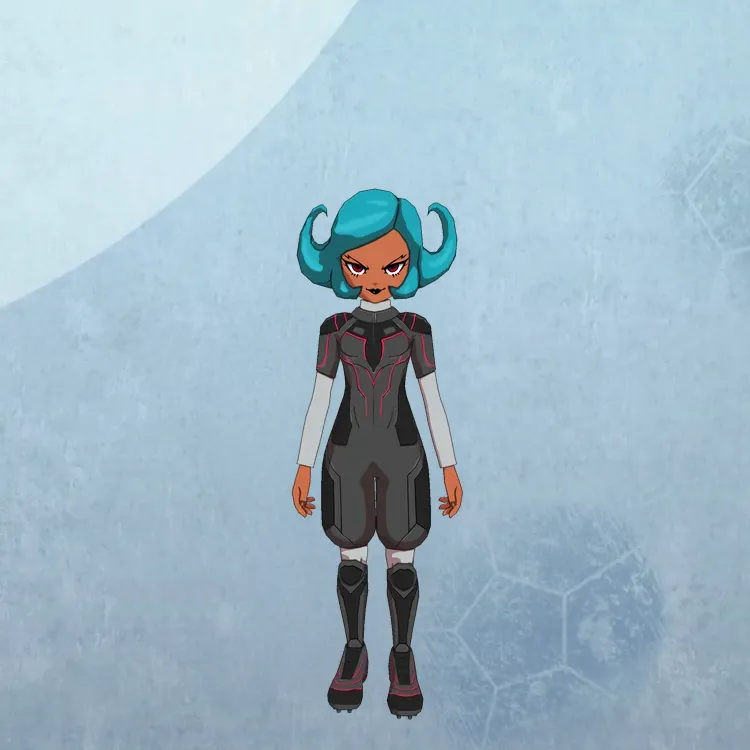 イナイレV_ベノム・ブラグ