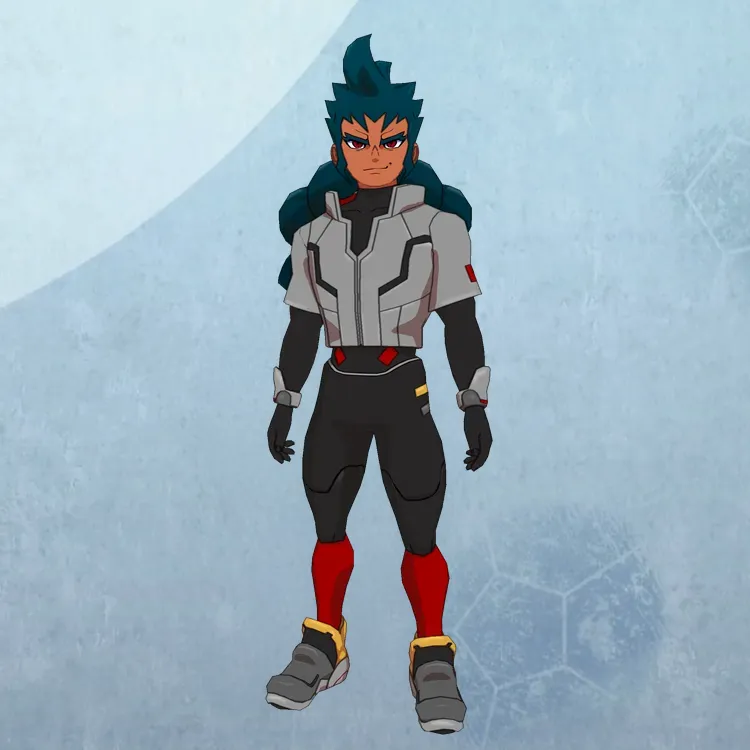 イナイレV_ザナーク・アバロニク