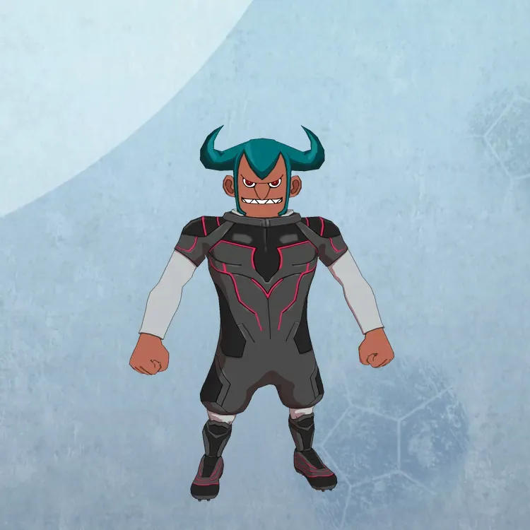 イナイレV_リンダリン・バーニー