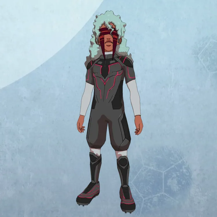 イナイレV_ベノム・ブラグ