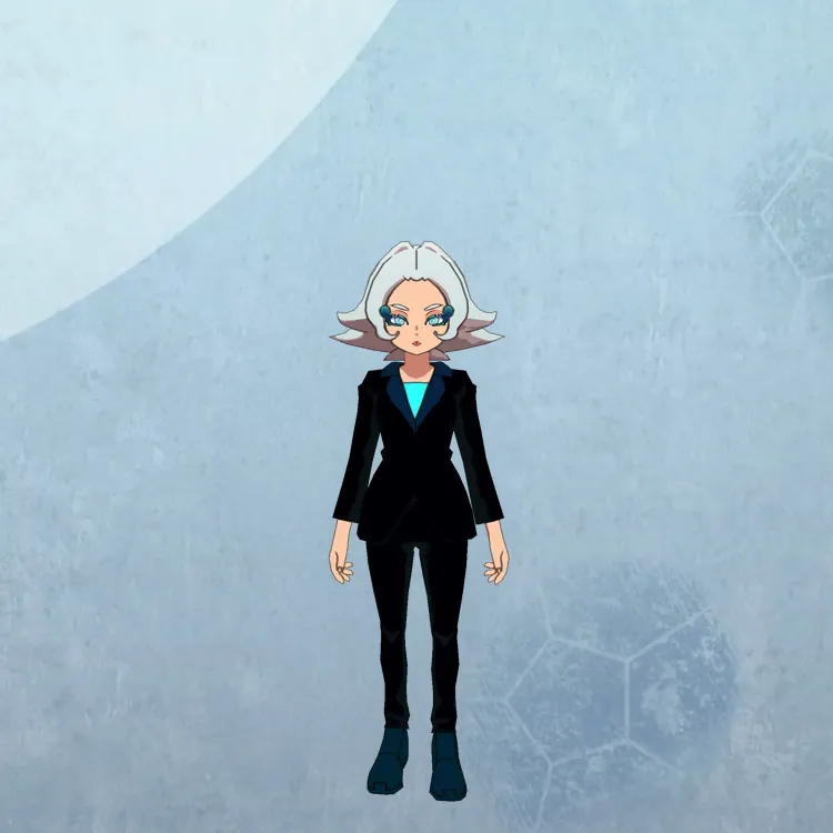 イナイレV_リンダリン・バーニー