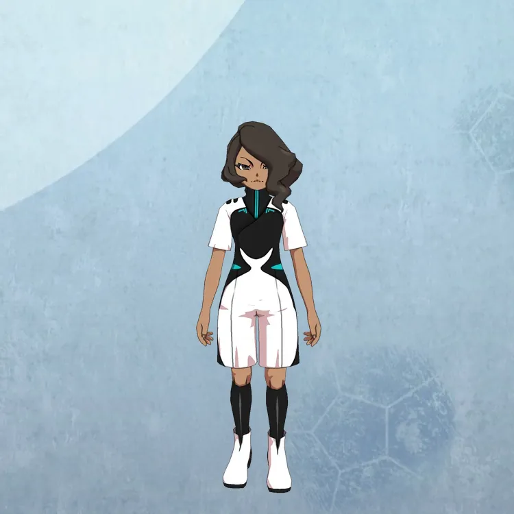 イナイレV_アリック・レジニア