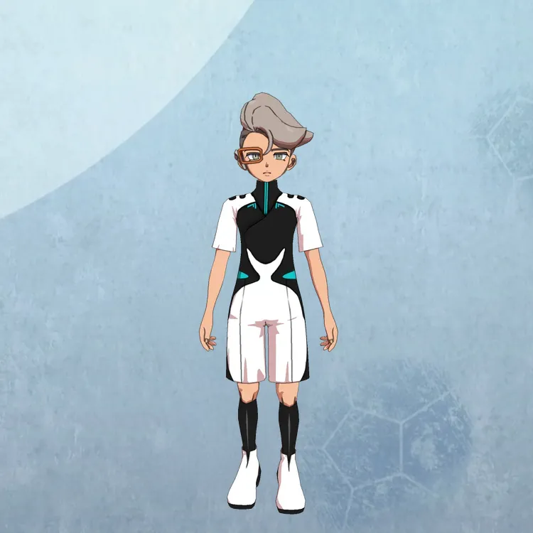 イナイレV_トリクシー・ブレン