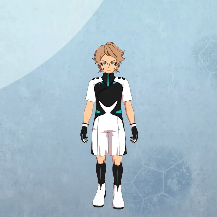 イナイレV_カタリナ・オレクシア