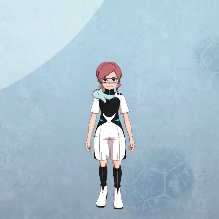 イナイレV_ジャッキー・マリガン