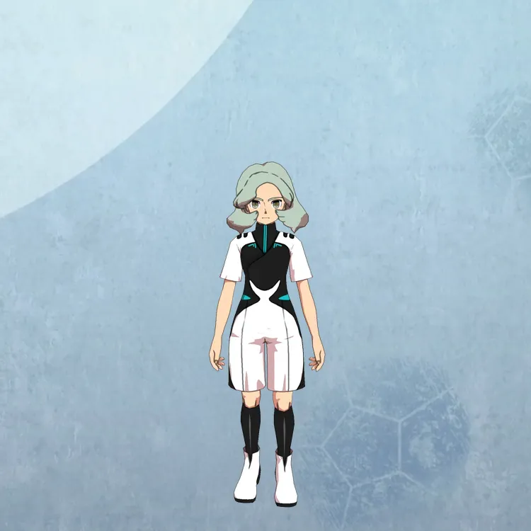 イナイレV_ノーマ・クエイド