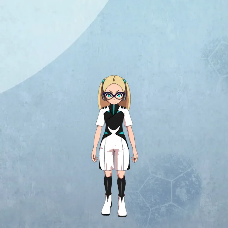 イナイレV_イルヴィ・セレスト