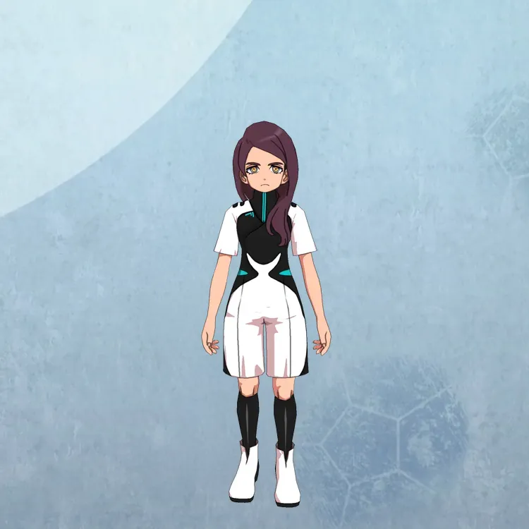 イナイレV_シシリー・ノア