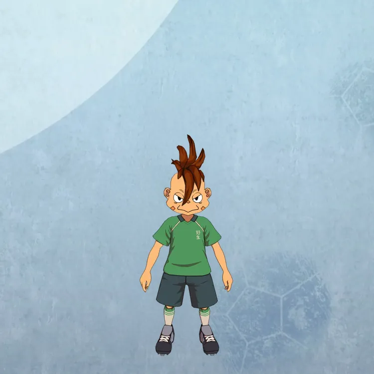 イナイレV_鶏井 亮太